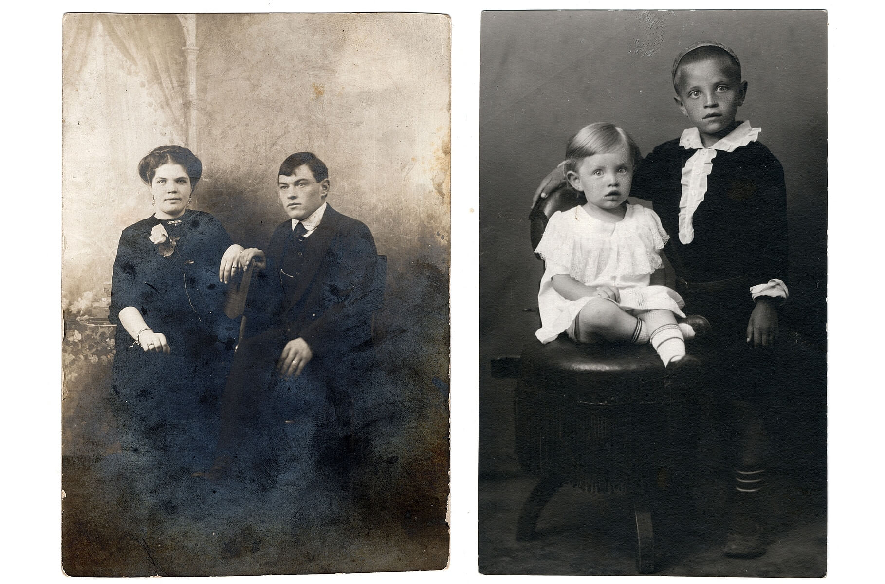 Родители и дети