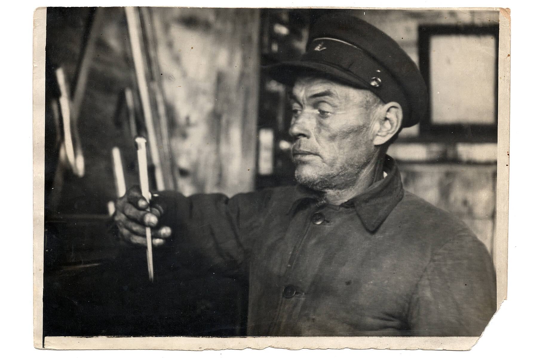 А. П. Серебряков, 1930-е